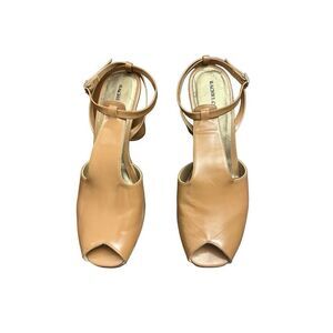 Rachel Comey Nude Heel Sandals